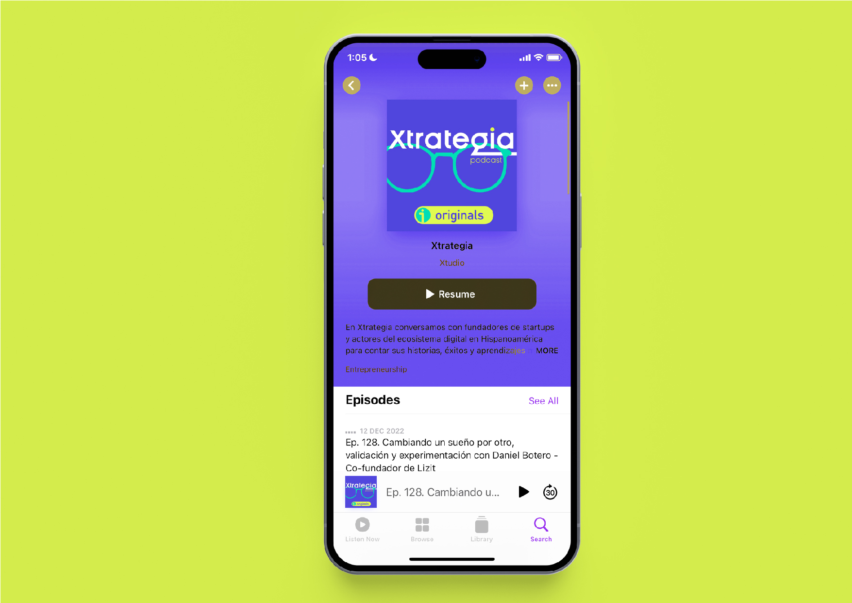 Xtrategia-Branding