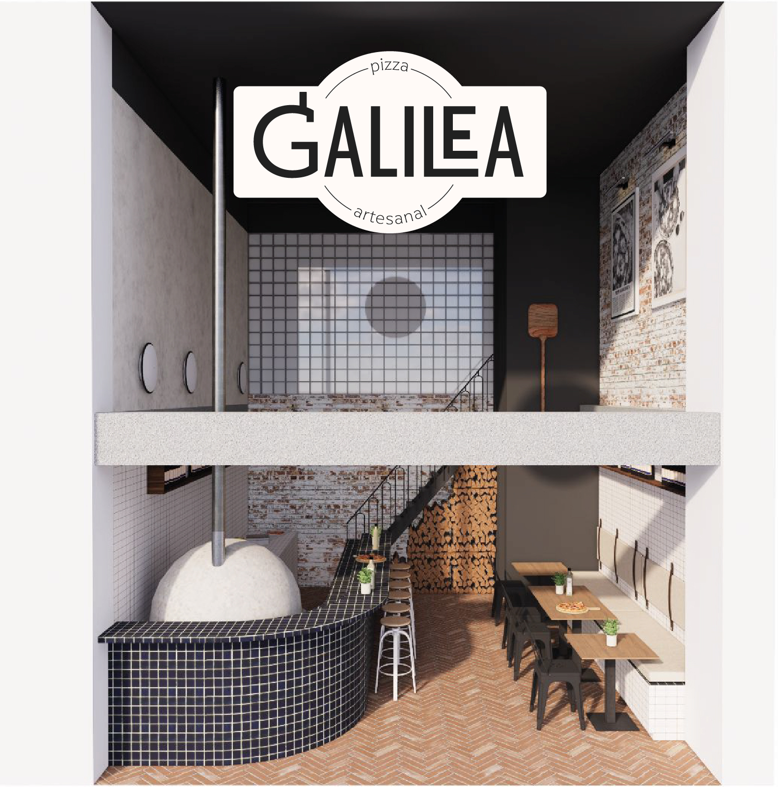 Galilea-Branding