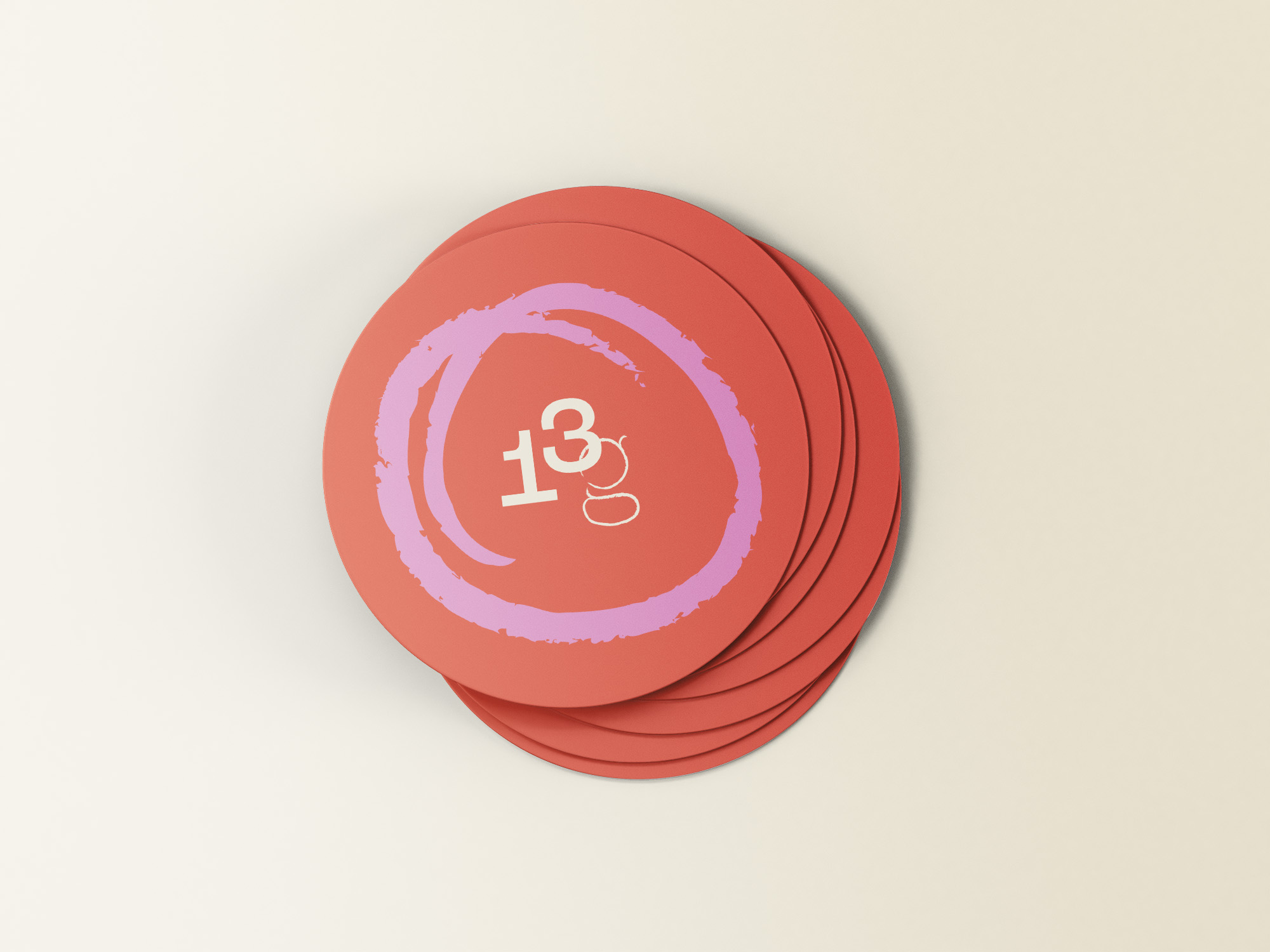 Minimal-Rounded-Coasters-Mockup