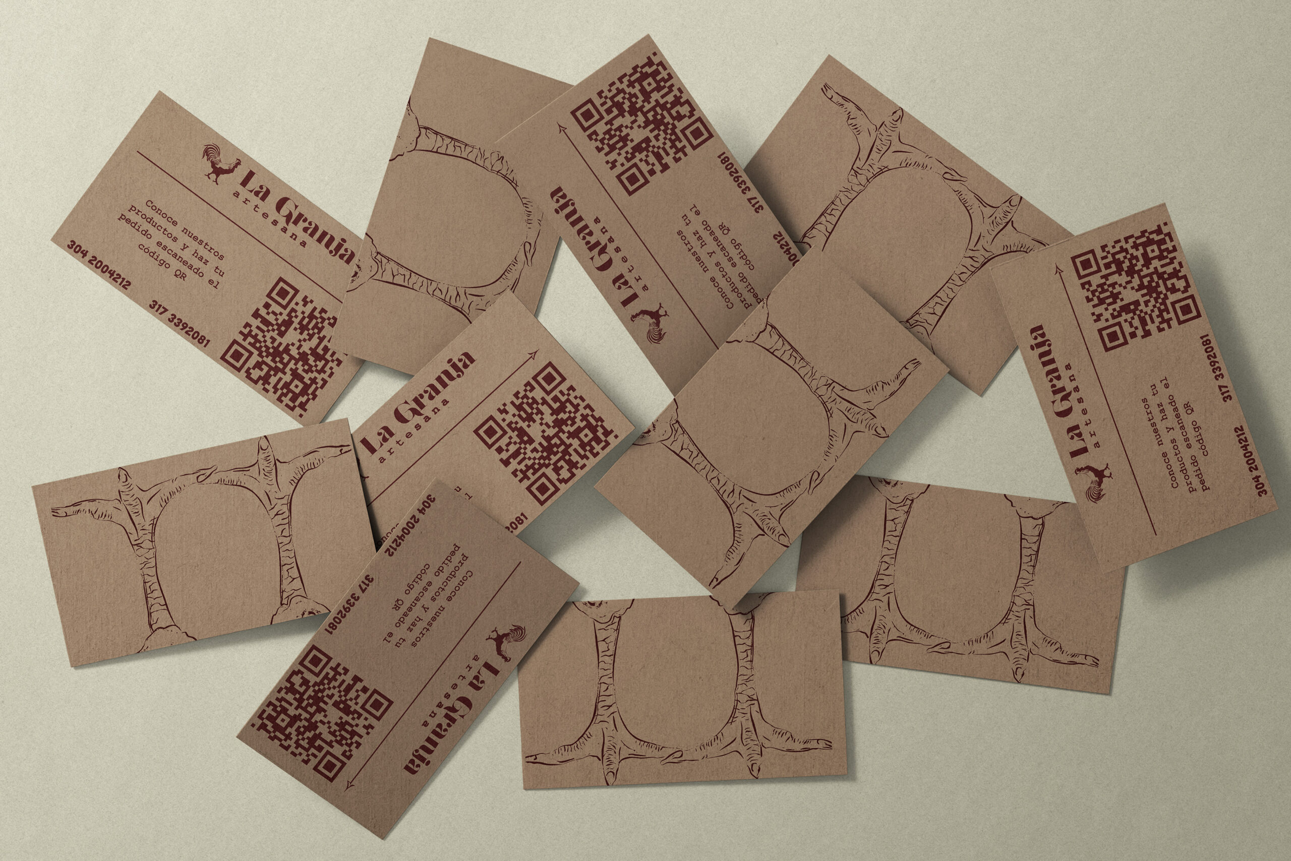business cards