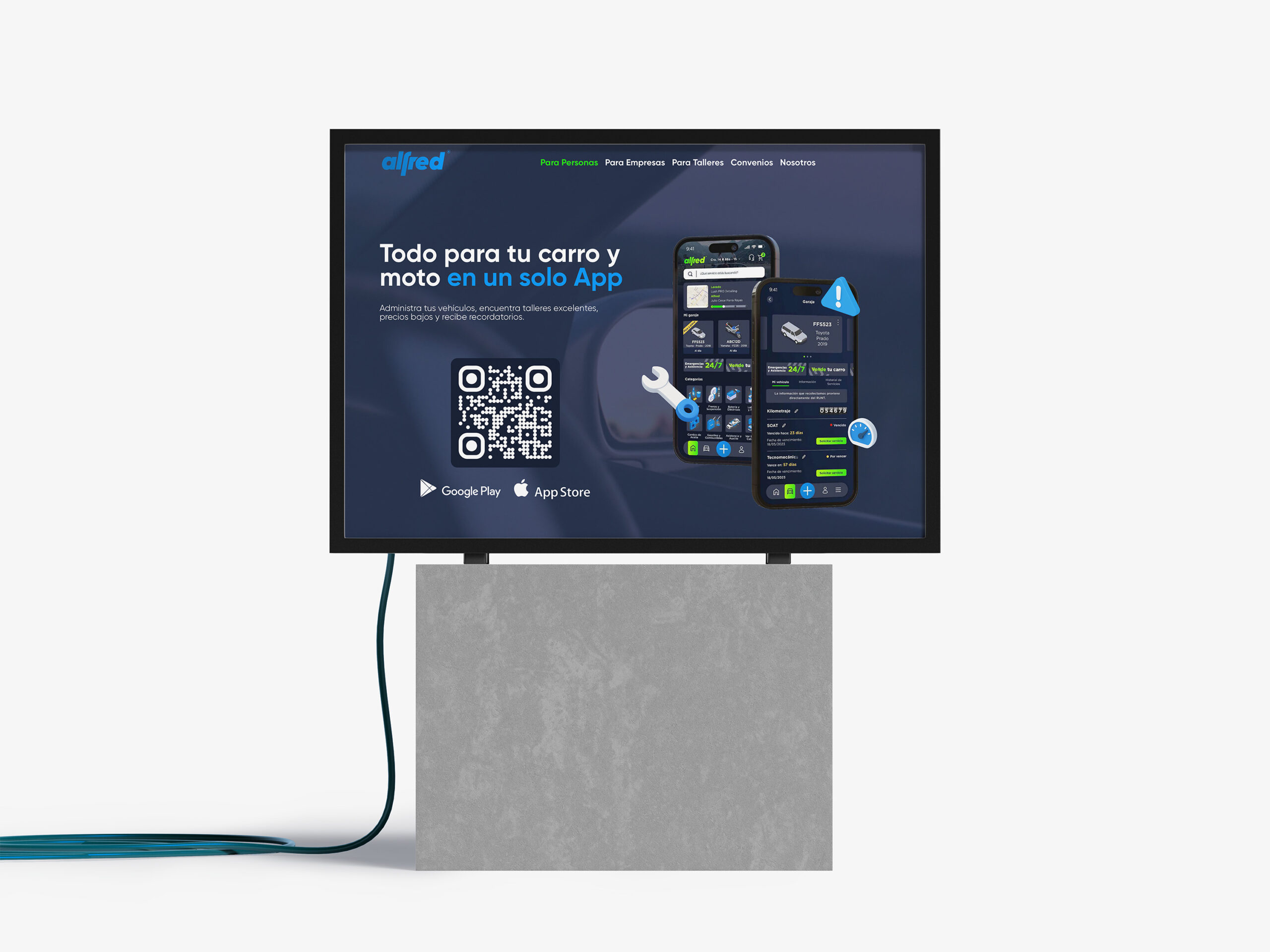 Free_Ad_Board_Mockup