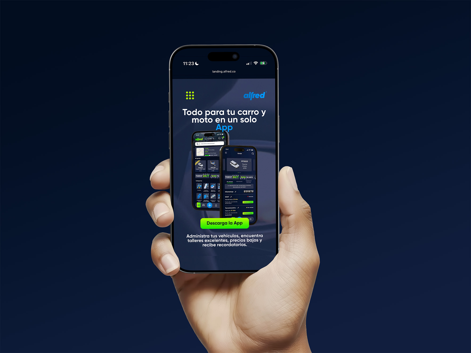 Free_Realistic_iPhone_16_Pro_in_Hand_Mockup