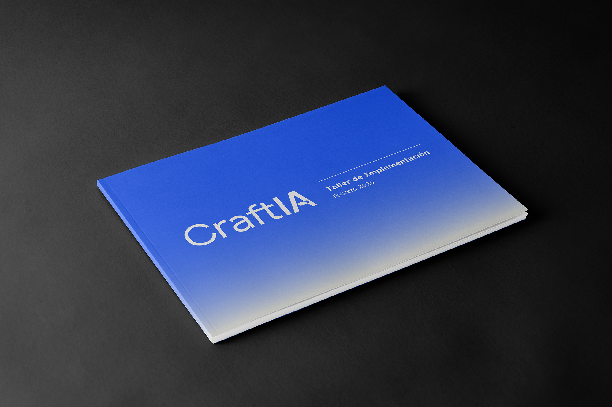 Free Horizontal Magazine Mockup