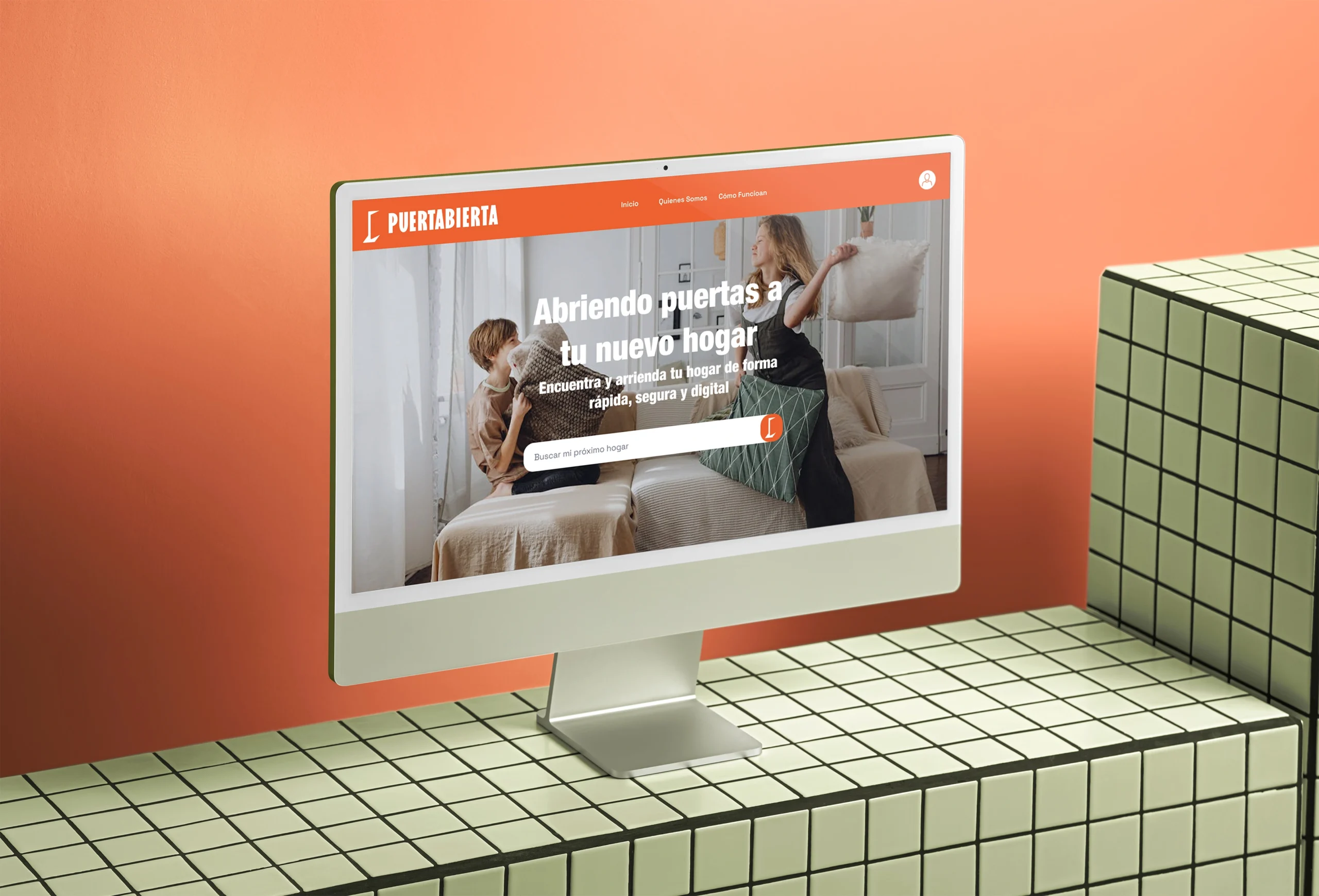 Screen Master Puertabierta