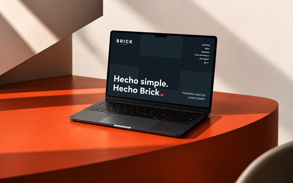 Brick